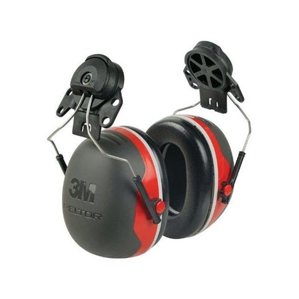 3M Peltor Peltor X3P3E Capmount Ear Muffs  NRR 25 DB 2407062